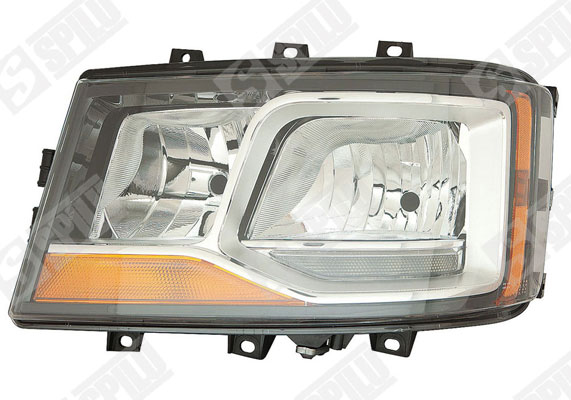 Koplamp Spilu 390901