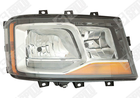 Koplamp Spilu 390902
