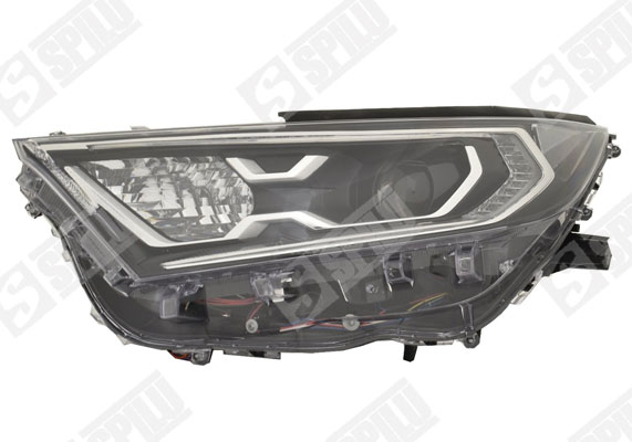 Koplamp Spilu 390957