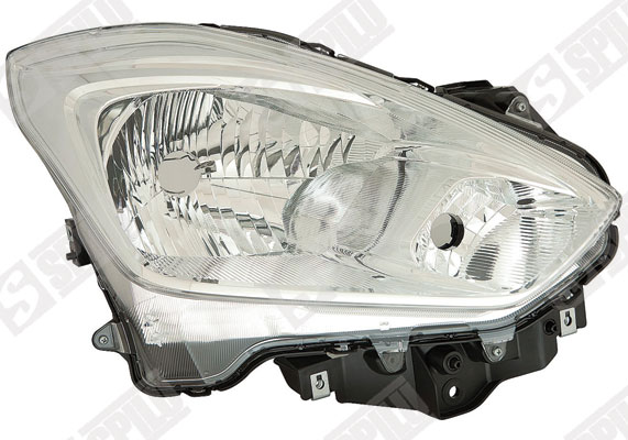 Koplamp Spilu 390974