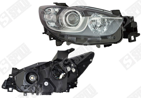 Koplamp Spilu 390990
