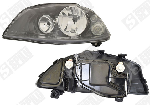 Koplamp Spilu 390993