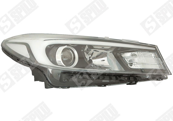 Koplamp Spilu 391001