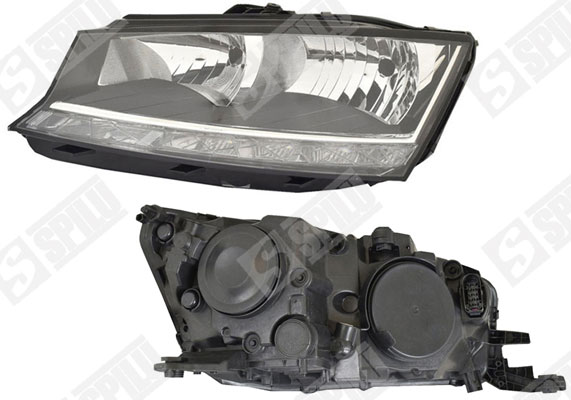 Koplamp Spilu 391005