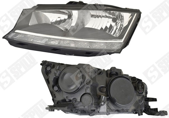 Koplamp Spilu 391006