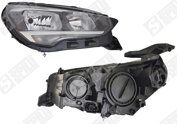 Koplamp Spilu 391012