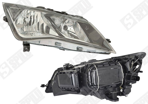 Koplamp Spilu 391014