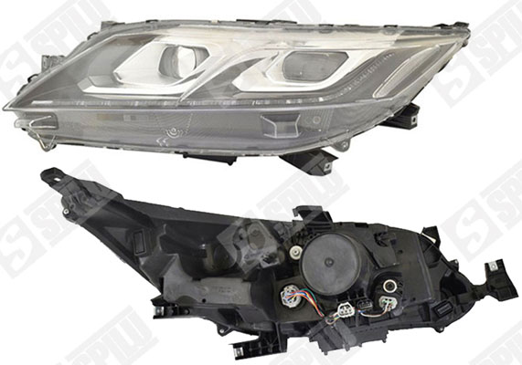 Koplamp Spilu 391017