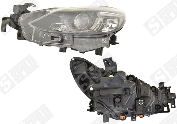 Koplamp Spilu 391019