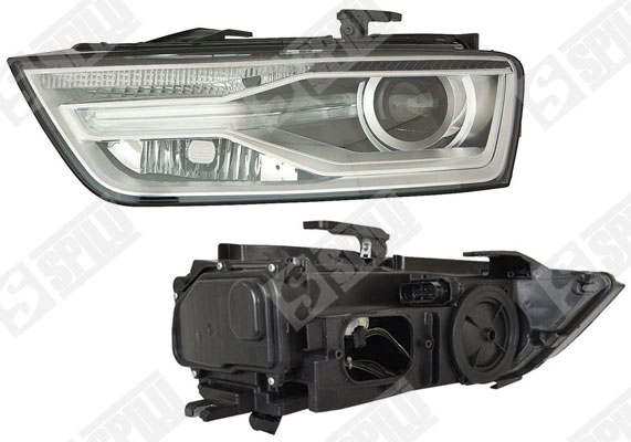 Koplamp Spilu 391035