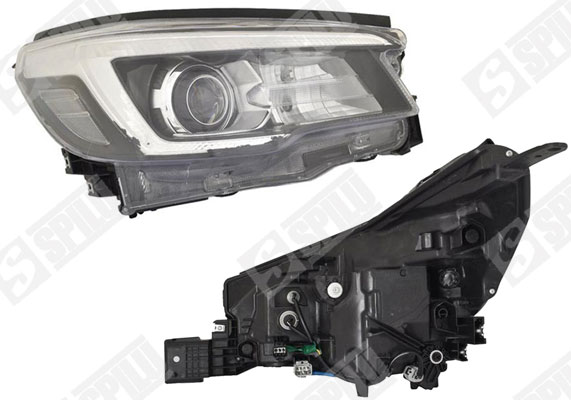 Koplamp Spilu 391047