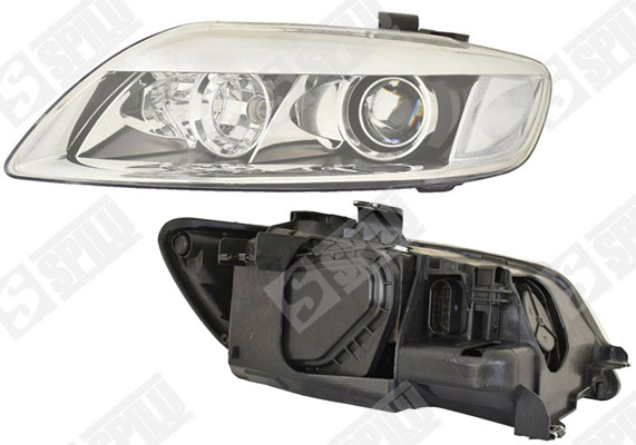 Koplamp Spilu 391077