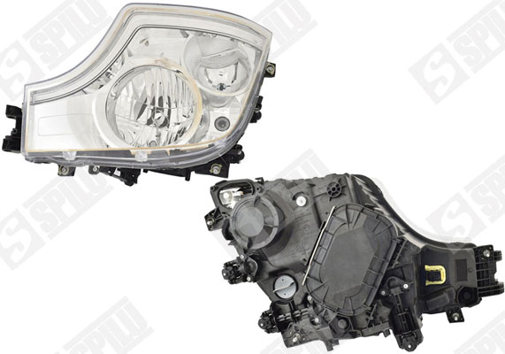 Koplamp Spilu 391126