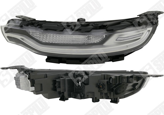 Koplamp Spilu 391134