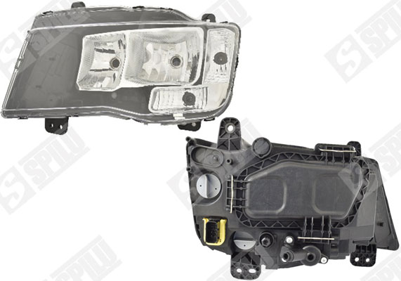 Koplamp Spilu 391136