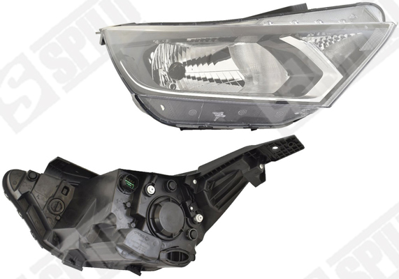 Koplamp Spilu 391140