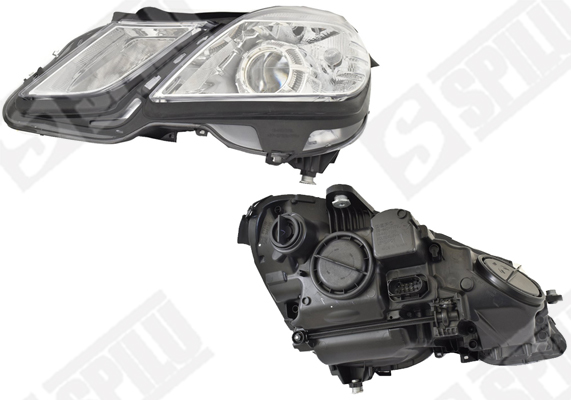 Koplamp Spilu 391149