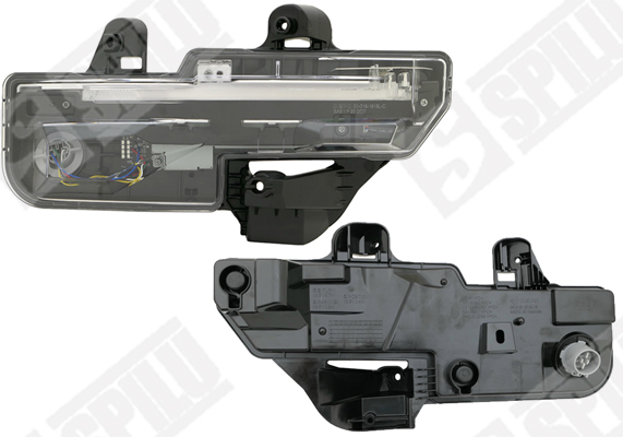 Koplamp Spilu 391153