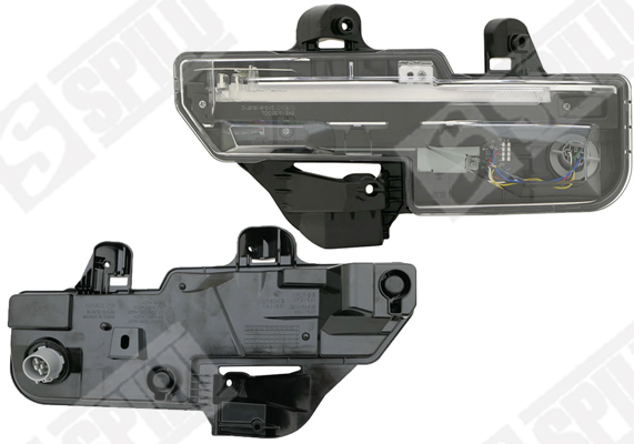 Koplamp Spilu 391154