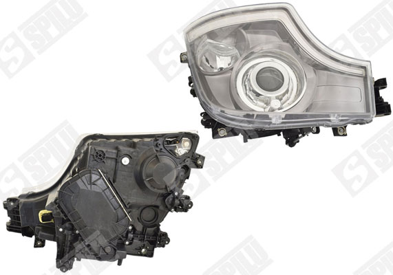 Koplamp Spilu 391159