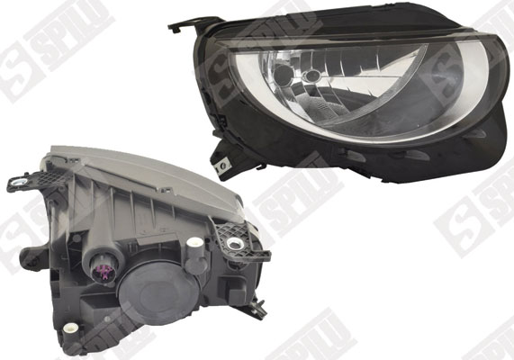 Koplamp Spilu 391184