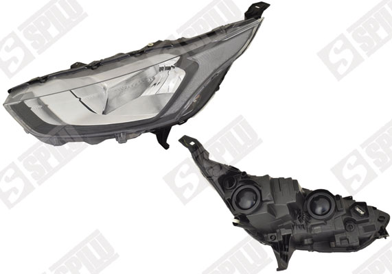 Koplamp Spilu 391187