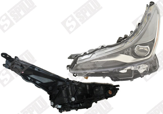 Koplamp Spilu 391193