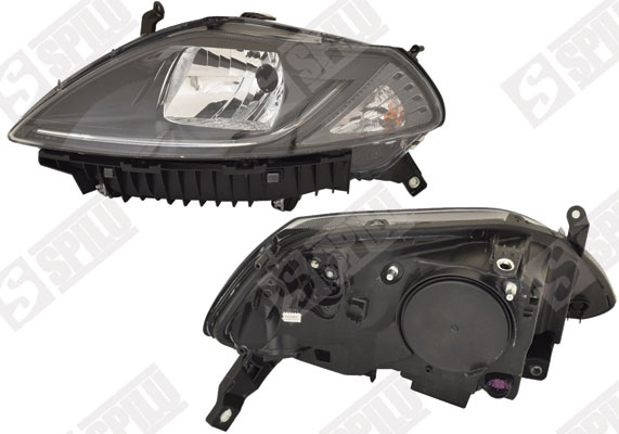 Koplamp Spilu 391199