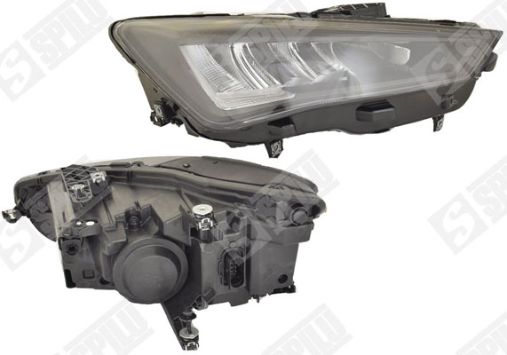 Koplamp Spilu 391234