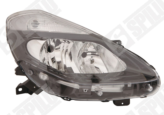 Koplamp Spilu 391250