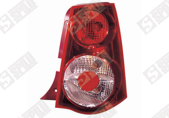 Achterlicht Spilu 414030