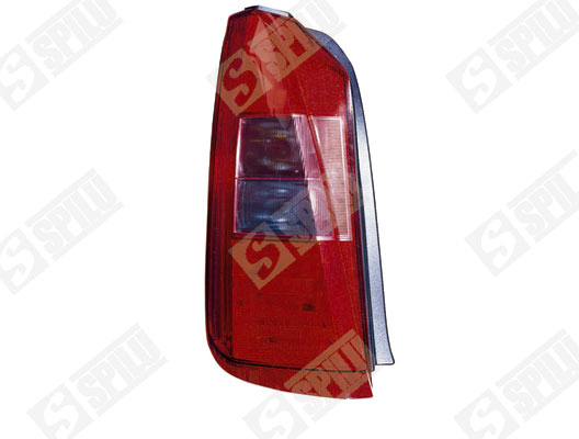 Achterlicht Spilu 416012