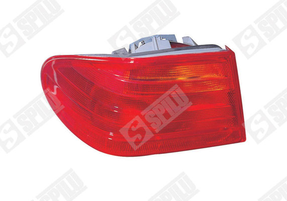 Achterlicht Spilu 418029