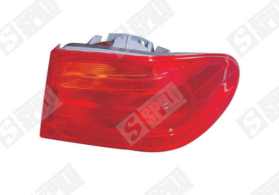 Achterlicht Spilu 418030
