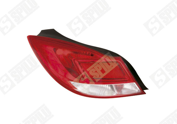 Achterlicht Spilu 422077