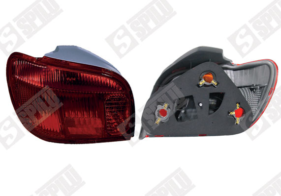 Achterlicht Spilu 434011