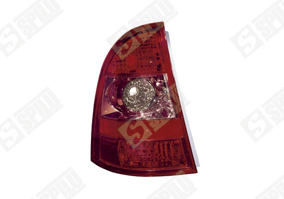 Achterlicht Spilu 434029