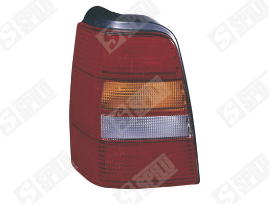 Achterlicht Spilu 435012