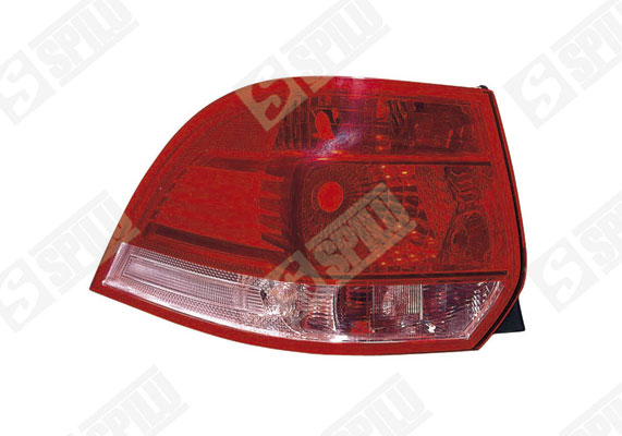 Achterlicht Spilu 435077