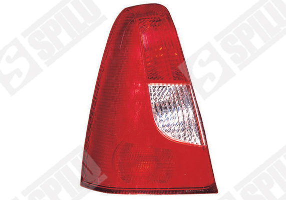 Achterlicht Spilu 443001