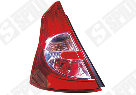 Achterlicht Spilu 443005