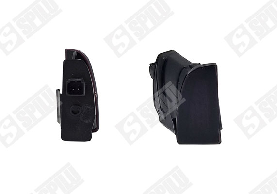 Spoorwisselwaarschuwingslampje Spilu 46429