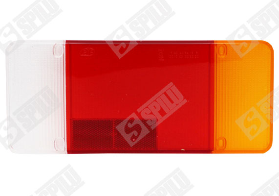 Lampglas voor achterlicht Spilu 466010