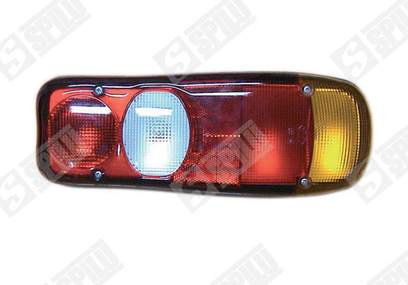 Achterlicht Spilu 480007