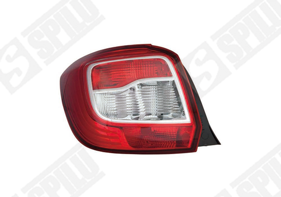 Achterlicht Spilu 490137