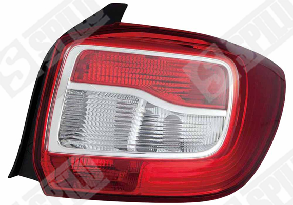 Achterlicht Spilu 490142