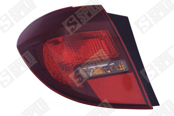 Achterlicht Spilu 490188