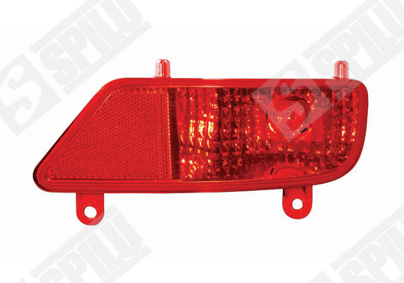 Mistachterlamp Spilu 490200