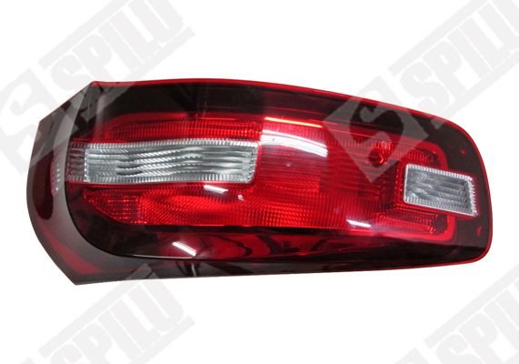 Achterlicht Spilu 490348