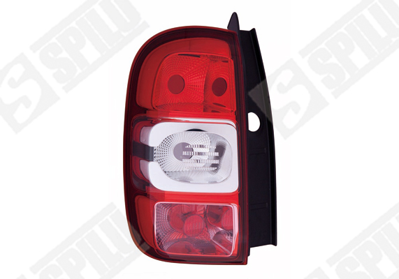 Achterlicht Spilu 490368